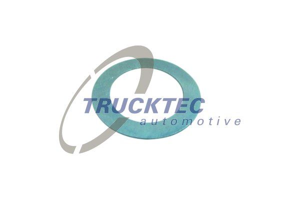 TRUCKTEC AUTOMOTIVE Регулировочная шайба, зазор клапана 01.12.069